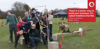 Vodafone: Hoop